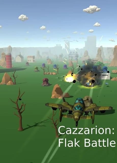 Cazzarion: Flak Battle