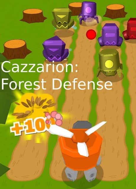 Cazzarion: Forest Defense