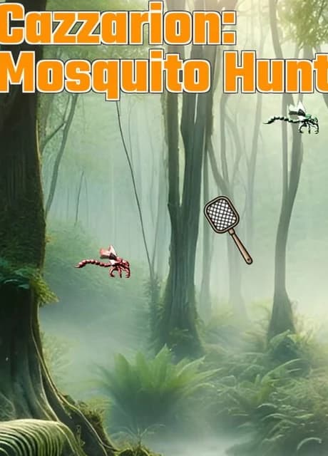Cazzarion: Mosquito Hunt