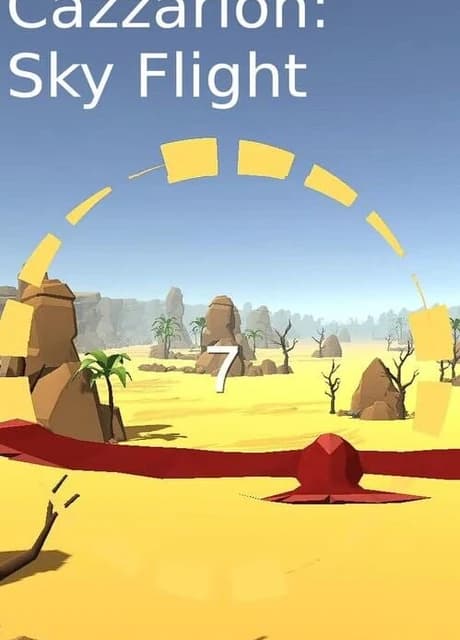 Cazzarion: Sky Flight