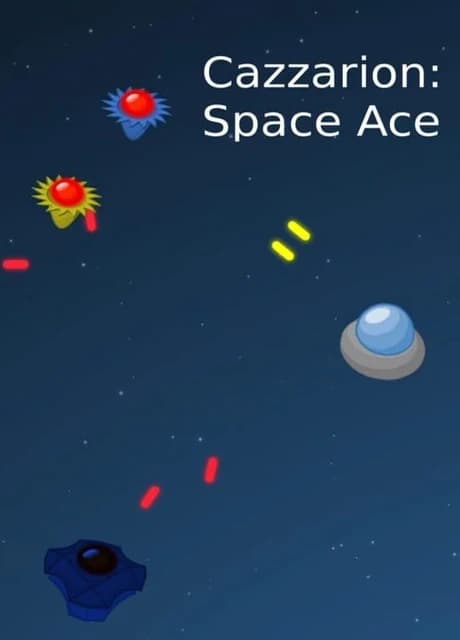 Cazzarion: Space Ace