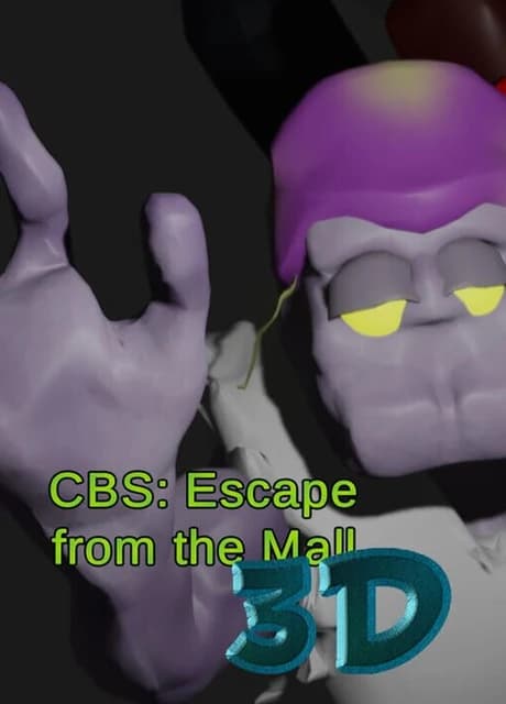 CBS: Escape from the Mall 3D