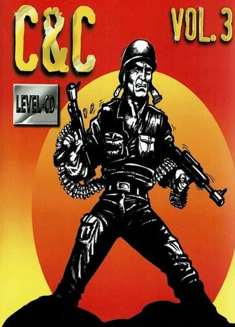 C&C Level-CD: Vol.3