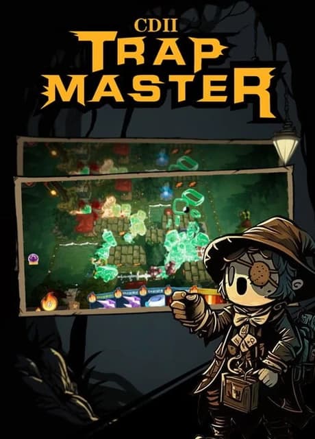 CD 2: Trap Master