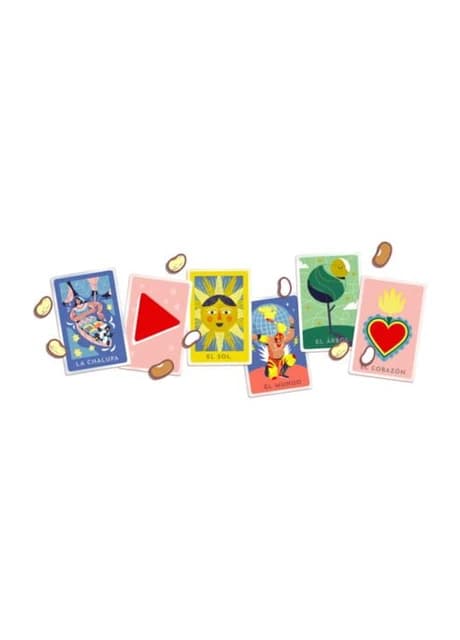 Celebrating Lotería!