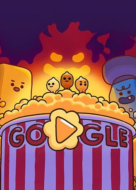 Celebrating Popcorn