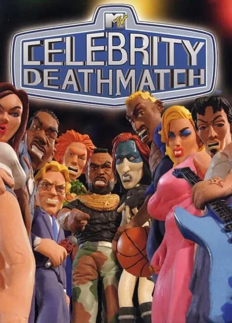 Celebrity Deathmatch