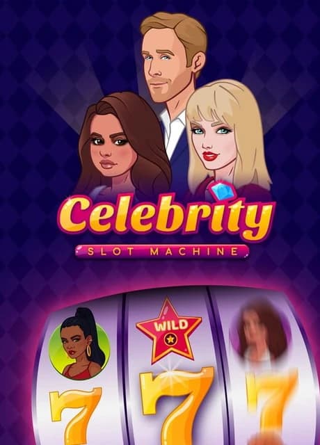 Celebrity Slot Machine