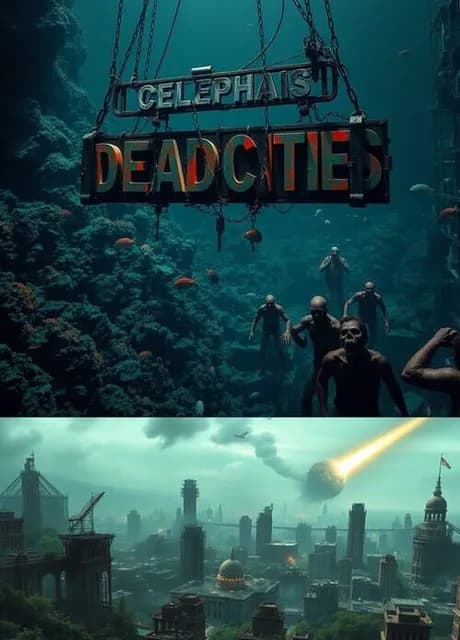 Celephaïs Dead Cities