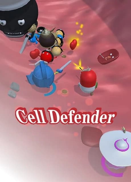 Cell Defender