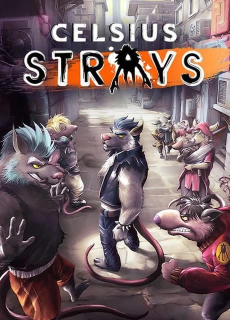 Celsius Strays