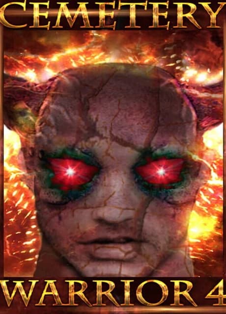 Cemetery Warrior 4
