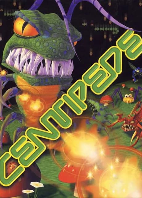 Centipede