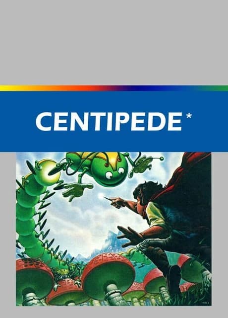 Centipede