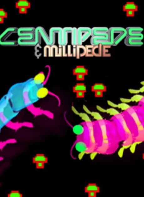 Centipede & Millipede
