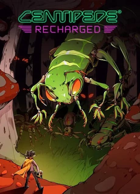 Centipede: Recharged