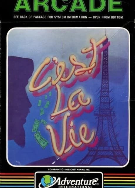 C'est La Vie