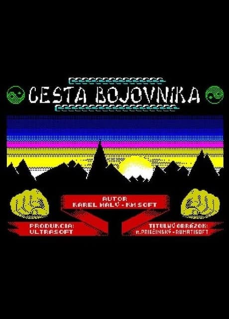 Cesta bojovníka