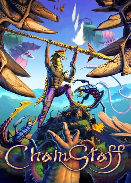 ChainStaff
