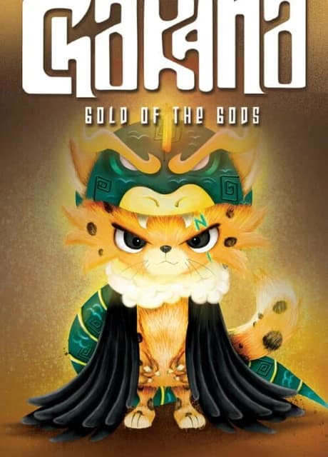 Chakana, Gold of the Gods