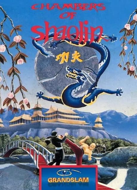 Chambers of Shaolin