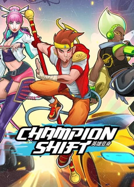 Champion Shift