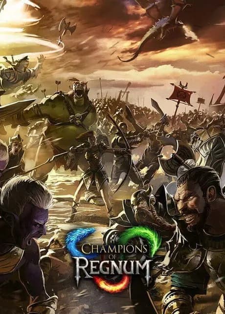 Champions of Regnum
