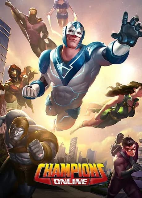 Champions Online