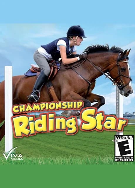 Championship Riding Star