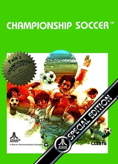 Championship Soccer