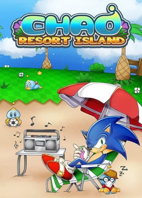 Chao Resort Island