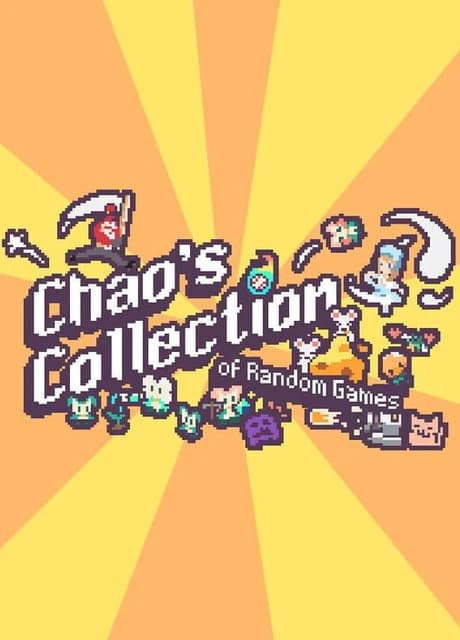 Chao's Collection of Random Games