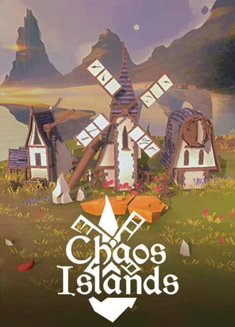 Chaos Islands