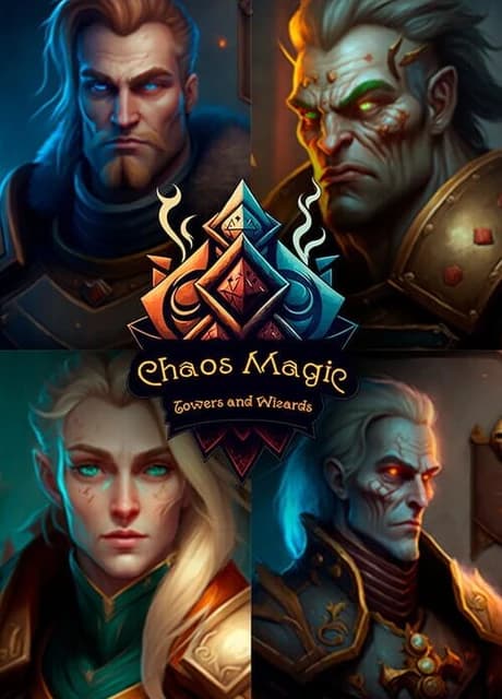 Chaos Magic: Towers and Wizards