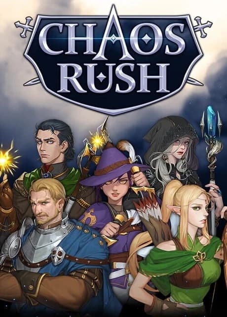 Chaos Rush: Tower Defense