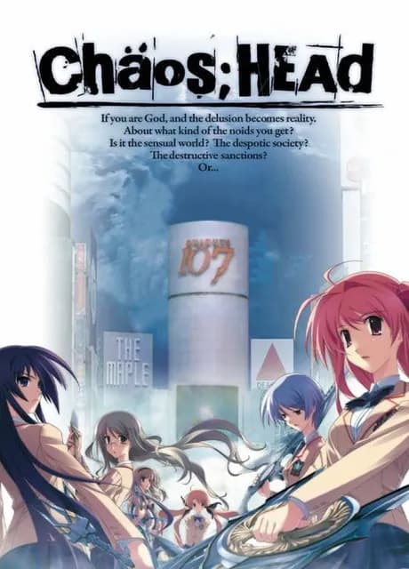 Chaos;Head