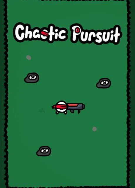 Chaotic Pursuit