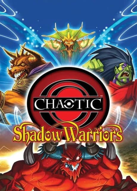 Chaotic: Shadow Warriors