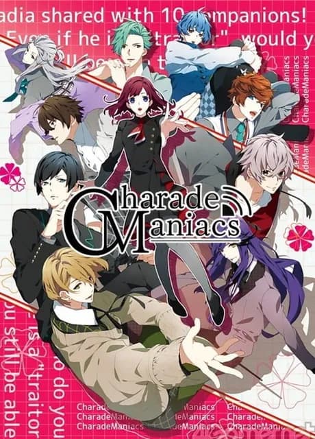 Charade Maniacs