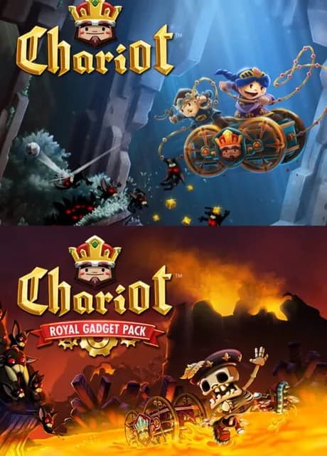 Chariot Bundle