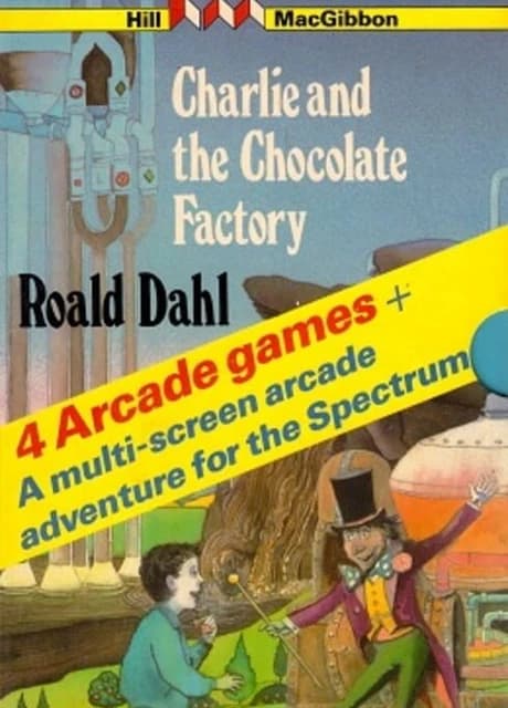 Charlie and the Chocolate Factory