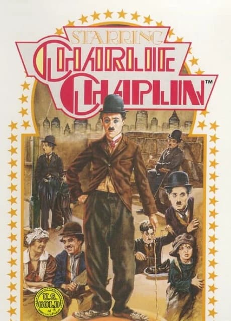 Charlie Chaplin