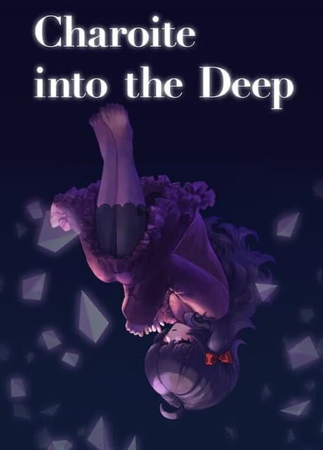 Charoite Into the Deep