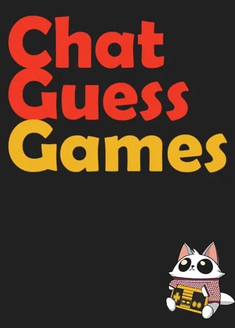 Chat Guess Games