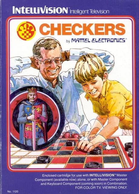 Checkers