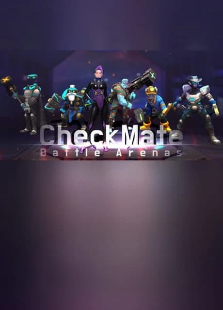 Checkmate : Battle Arenas