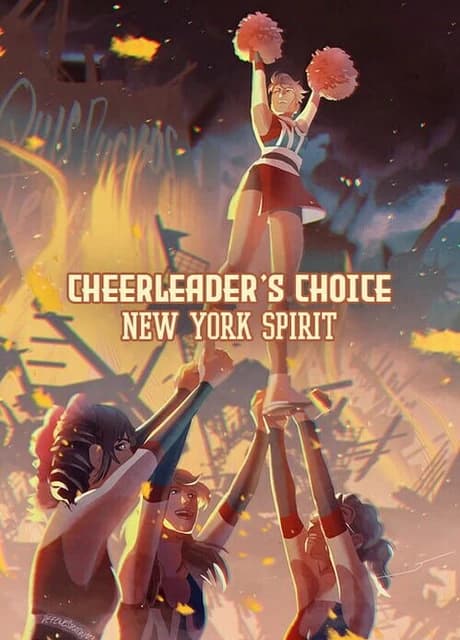 Cheerleader's Choice: New York Spirit