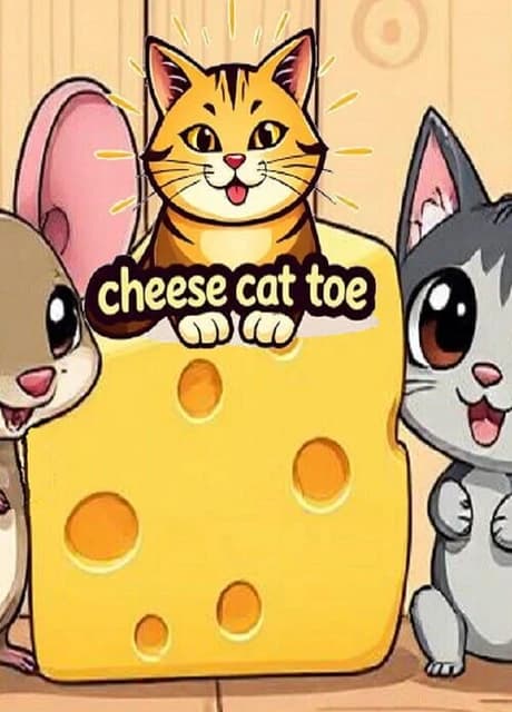 CheeseCatToe