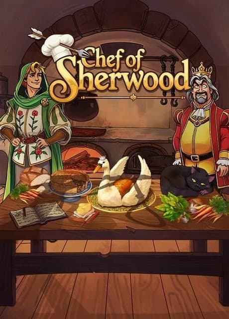 Chef of Sherwood