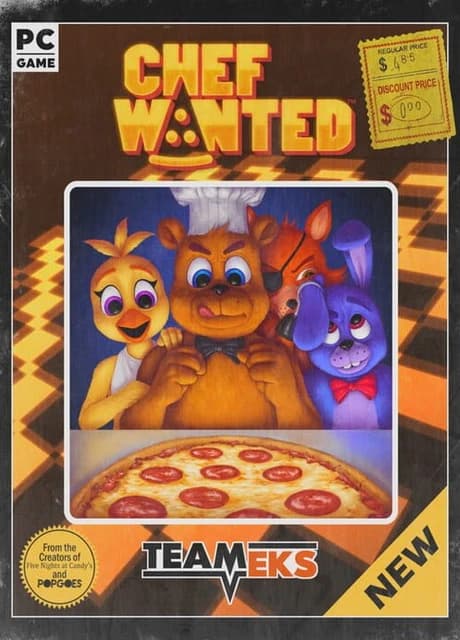 Chef Wanted